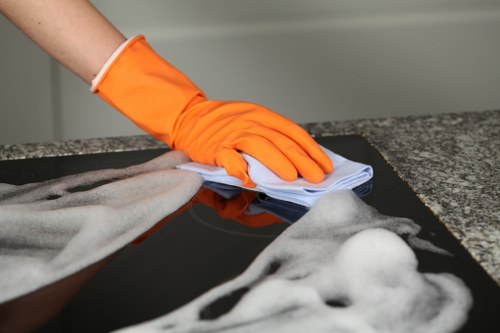End of tenancy cleaning checklist for Camden tenants