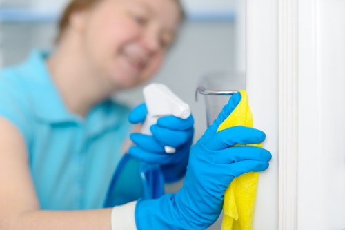 Professional Camden carpet cleaning in a home living room