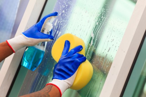 Specialist upholstery care for furniture in a Camden home