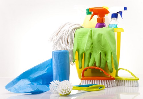 Responsible recycling and removal during house clearance in Camden