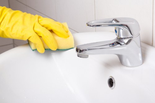 Booking and payment clauses for carpet cleaning services