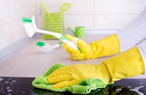 Local hard floor cleaning service for Camden properties