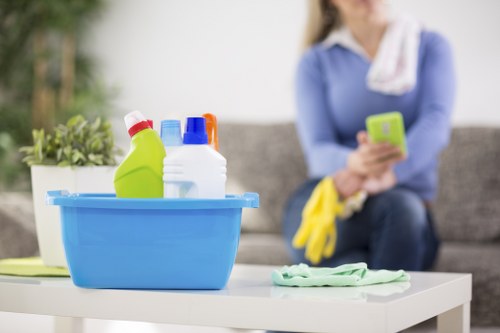 Reliable office cleaning in Camden for a professional workplace