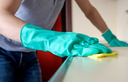 Example carpet cleaning jobs in Camden homes and rentals