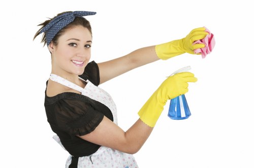 Domestic and commercial cleaning services in Camden