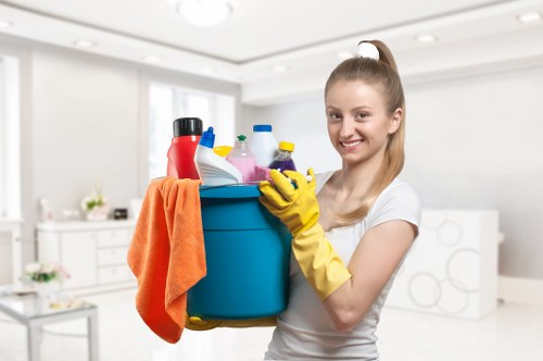 SSL encrypted Camden Carpetcleaning payment process on a digital device