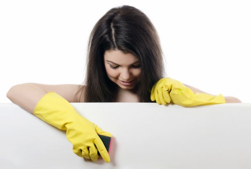 Camden oven cleaning specialist restoring a dirty oven to a clean finish