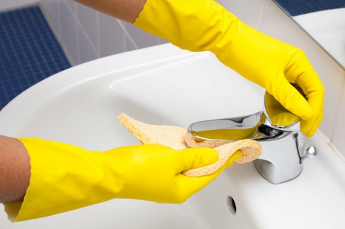 Sustainable Camden carpet cleaning with recycling and reuse focus