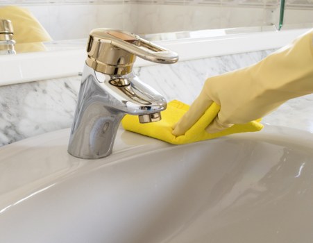 Deep carpet cleaning process for a clean and fresh interior