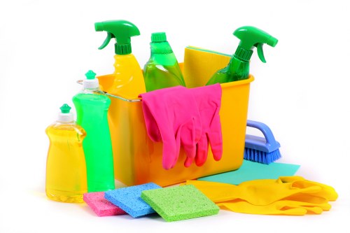 Detailed cleaning service for a Camden office meeting room